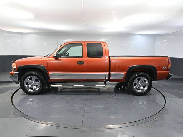2001 GMC Sierra 1500
