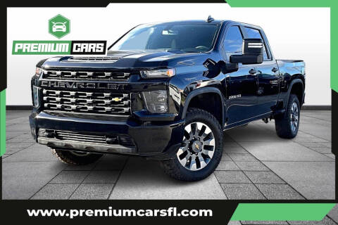 2023 Chevrolet Silverado 2500HD Custom