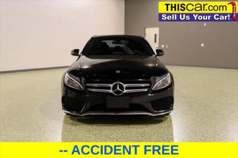 2018 Mercedes-Benz C-Class C 300