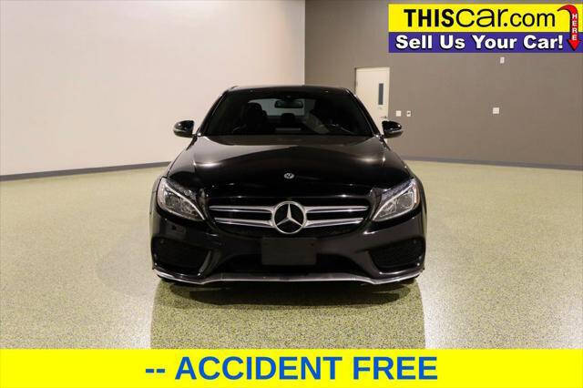 2018 Mercedes-Benz C-Class C 300