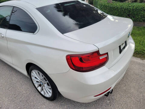 2015 BMW 2 Series 228i