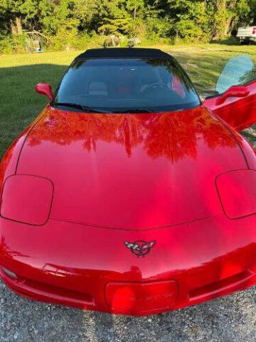 1998 Chevrolet Corvette