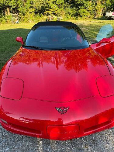 1998 Chevrolet Corvette