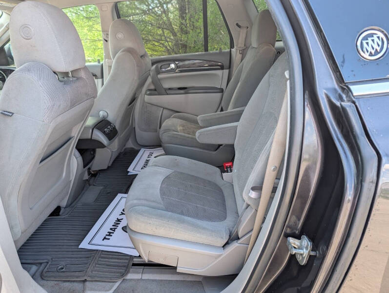 2017 Buick Enclave Convenience