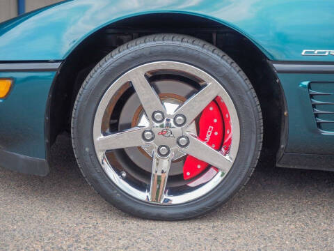 1996 Chevrolet Corvette