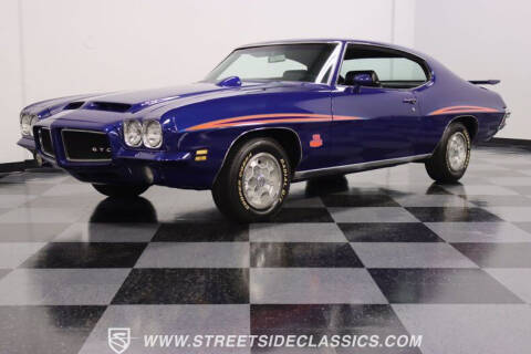 1971 Pontiac GTO