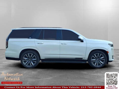 2021 Cadillac Escalade Sport