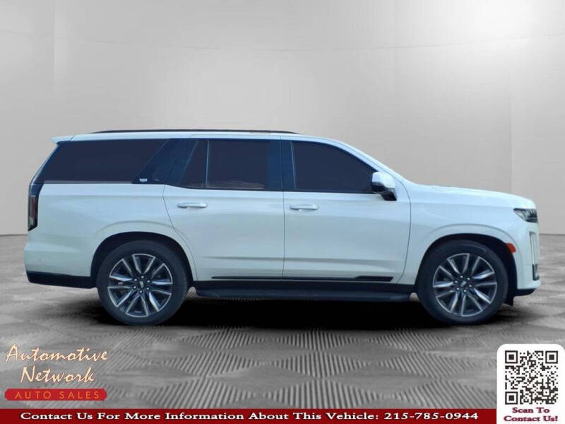 2021 Cadillac Escalade Sport