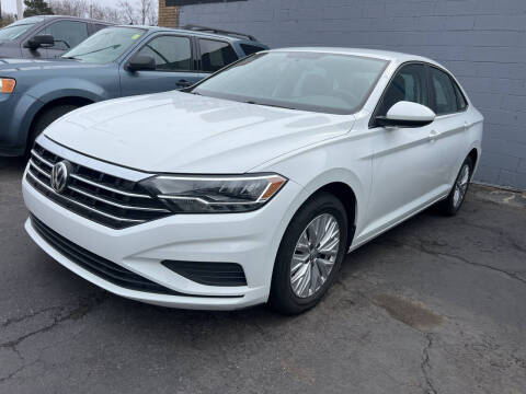 2019 Volkswagen Jetta for sale at Lee's Auto Sales in Garden City MI