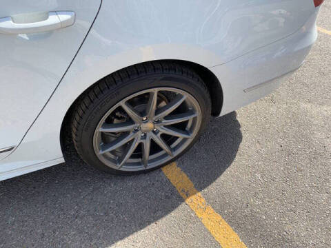 2017 Volkswagen Passat 1.8T R-Line