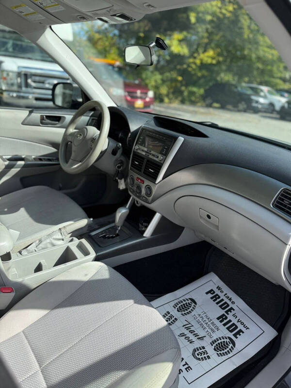 2011 Subaru Forester 2.5X