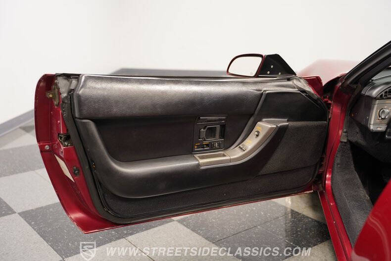 1990 Chevrolet Corvette