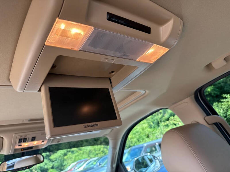 2012 Chevrolet Tahoe LTZ