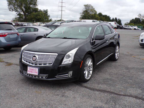 2013 Cadillac XTS Premium Collection