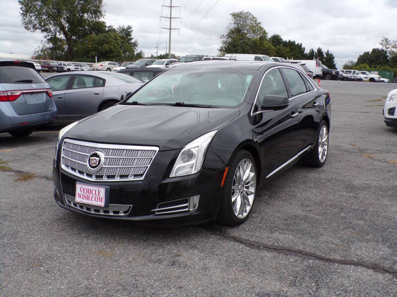 2013 Cadillac XTS Premium Collection