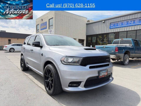 2019 Dodge Durango R/T