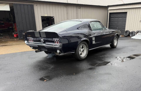 1967 Ford Mustang