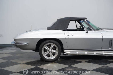 1966 Chevrolet Corvette