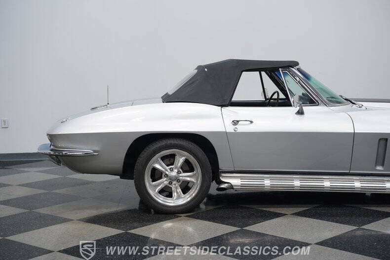 1966 Chevrolet Corvette