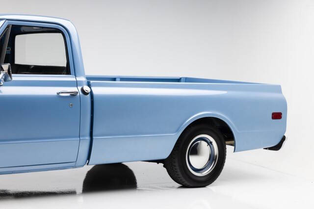 1968 Chevrolet C/K 20 Series