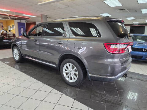 2015 Dodge Durango SXT