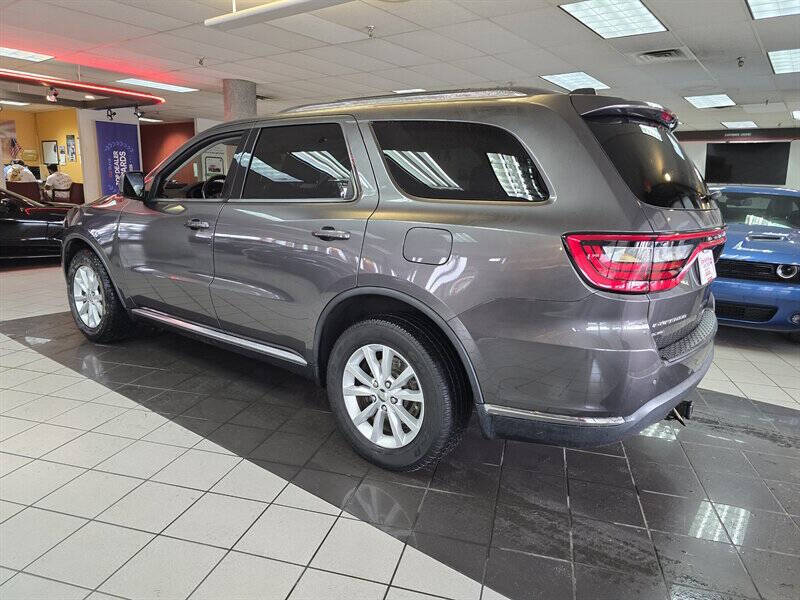 2015 Dodge Durango SXT
