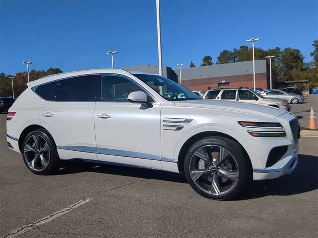 2025 Genesis GV80 3.5T Prestige