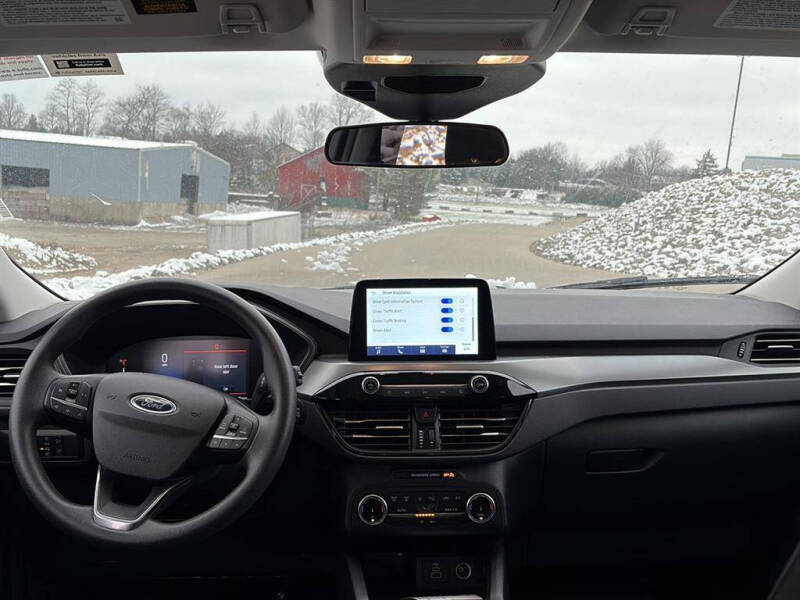 2025 Ford Escape Active