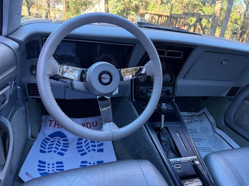 1978 Chevrolet Corvette