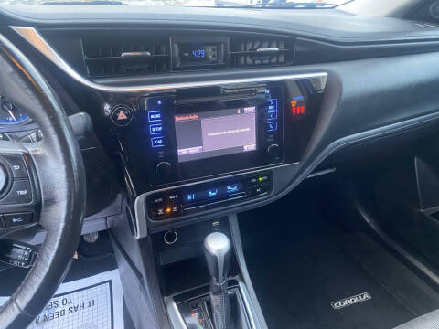 2018 Toyota Corolla L