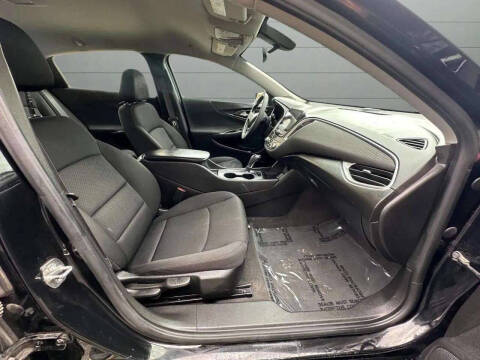 2019 Chevrolet Malibu RS