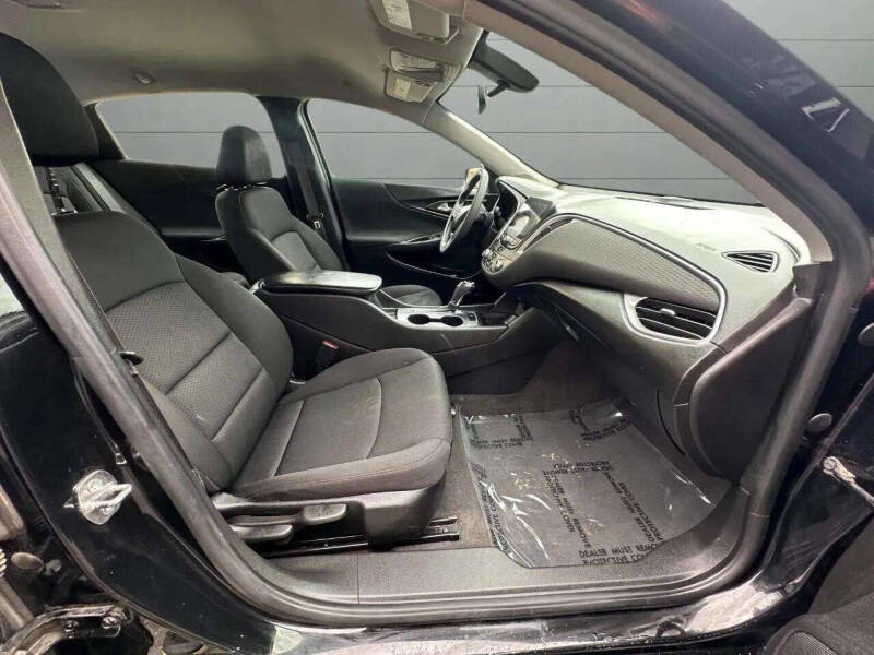 2019 Chevrolet Malibu RS