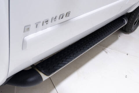 2008 Chevrolet Tahoe LTZ