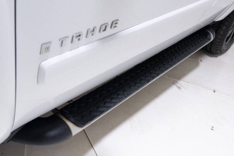 2008 Chevrolet Tahoe LTZ