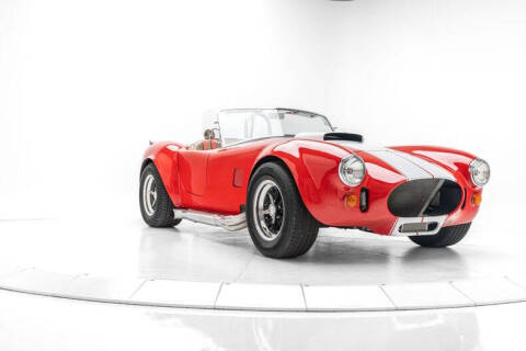 1966 Shelby Cobra