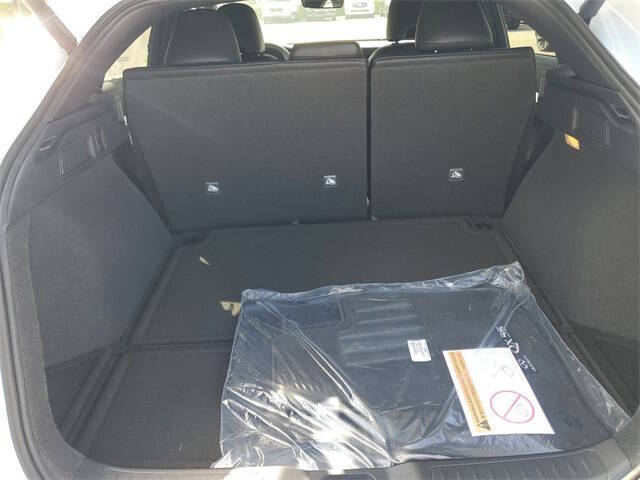 2025 Infiniti QX55 Luxe