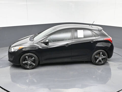 2016 Hyundai Elantra GT