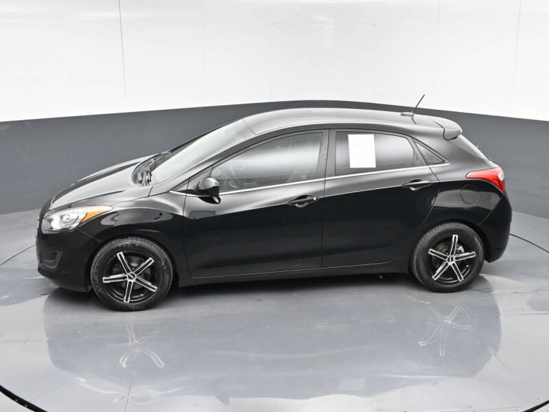 2016 Hyundai Elantra GT