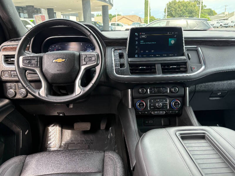 2023 Chevrolet Tahoe LT