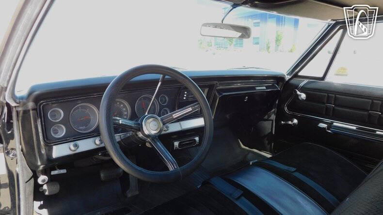1967 Chevrolet Impala