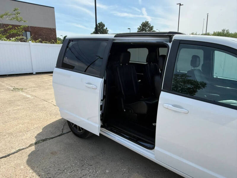 2018 Dodge Grand Caravan SXT
