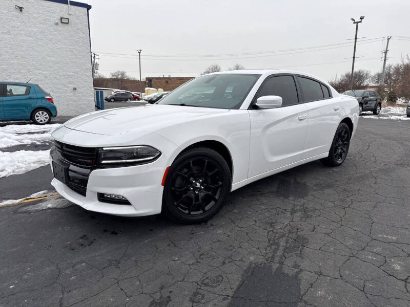 2016 Dodge Charger SXT