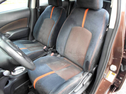 2017 Nissan Versa Note SR