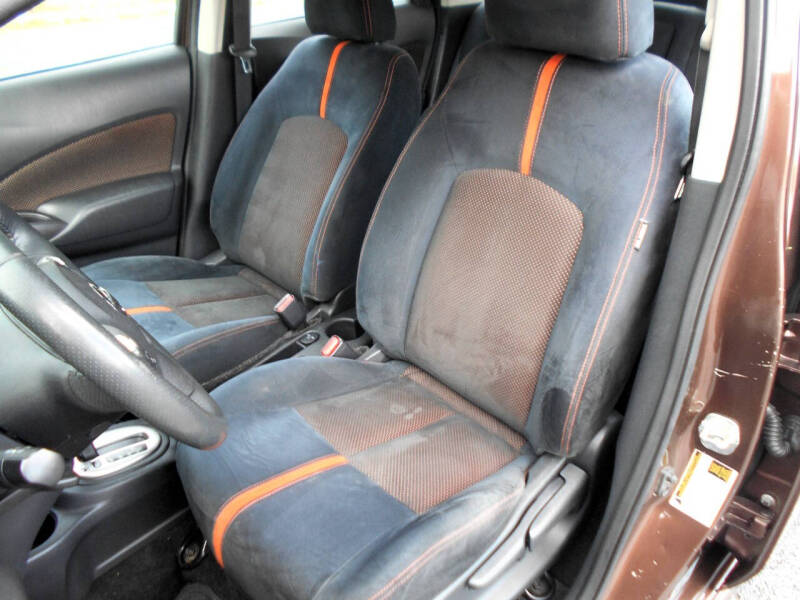 2017 Nissan Versa Note SR