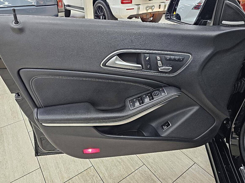 2017 Mercedes-Benz CLA CLA 250