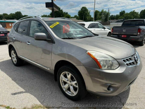 2011 Nissan Rogue