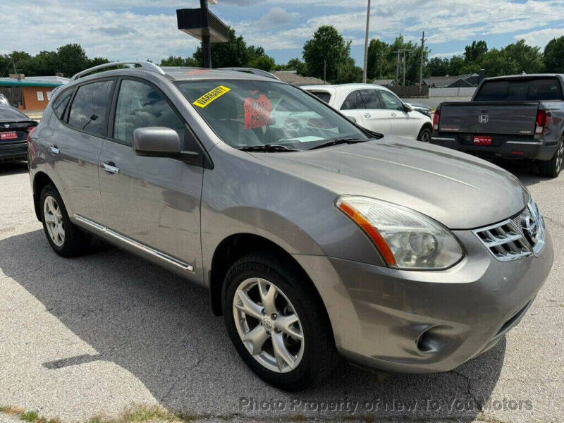 2011 Nissan Rogue
