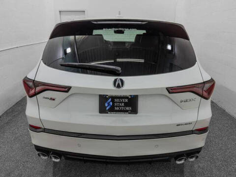 2023 Acura MDX SH-AWD Type S