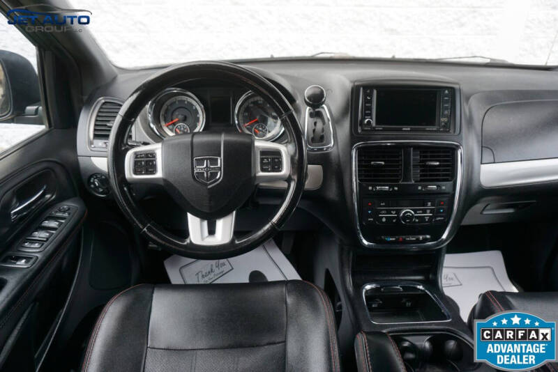 2019 Dodge Grand Caravan GT