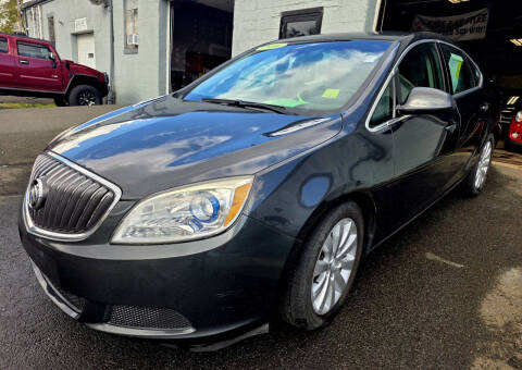 2016 Buick Verano
